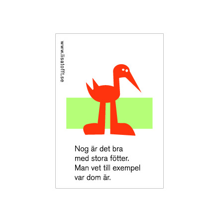 Magnet 2001-49 stora ftter